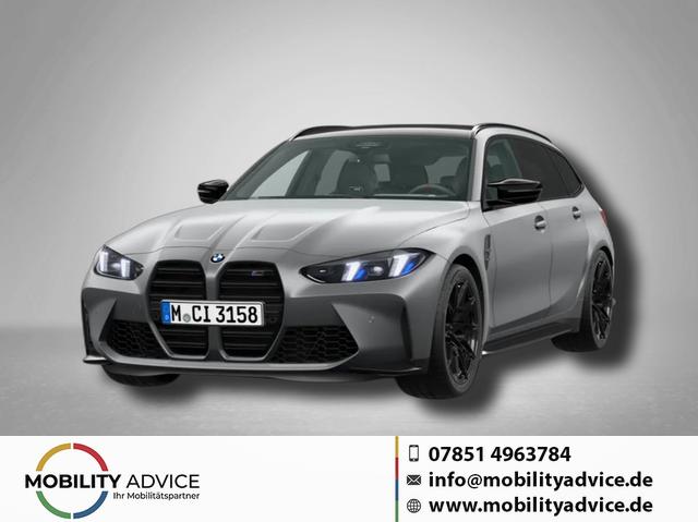 BMW M3 - Competition Touring 3.0 8-Gang M Steptronic xDrive