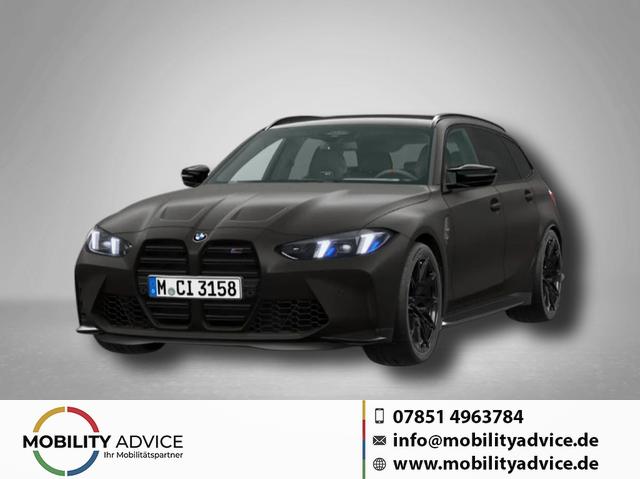 BMW M3 - Competition xDrive Touring 3.0 TFSI 8-Gang M Steptronic Sport