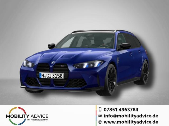 BMW M3 - Competition xDrive Touring 3,0 R6 Biturbo 8‑Gang M Steptronic,