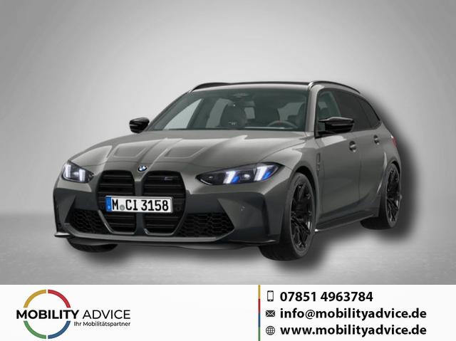 BMW M3 - Competition Touring 3.0 8-Gang M Steptronic xDrive