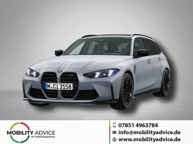 BMW M3 - Competition xDrive Touring 3.0 TFSI 8-Gang M Steptronic Sport