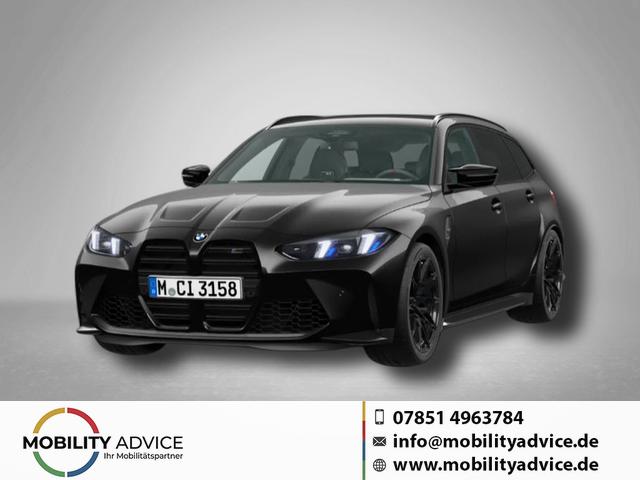 BMW M3 - Competition Touring 3.0 8-Gang M Steptronic xDrive