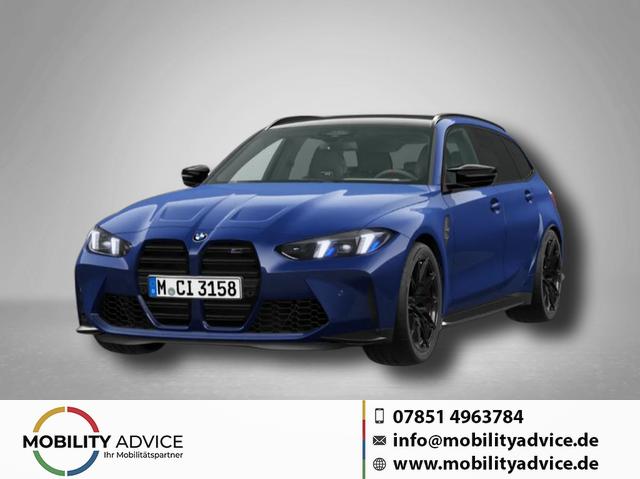 BMW M3 - Competition xDrive Touring 3.0 TFSI 8-Gang M Steptronic Sport