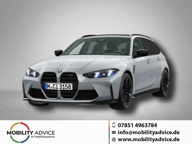 BMW M3 - Competition xDrive Touring 3.0 TFSI 8-Gang M Steptronic Sport
