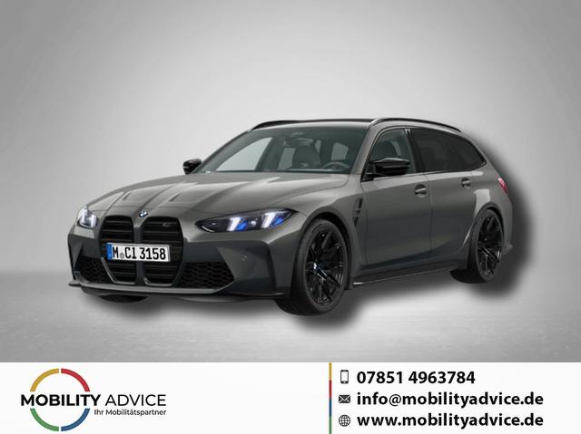 BMW M3 - Competition xDrive Touring 3.0 TFSI 8-Gang M Steptronic Sport