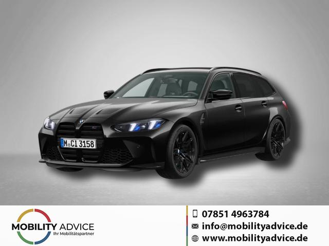 BMW M3 - Competition xDrive Touring 3.0 TFSI 8-Gang M Steptronic Sport