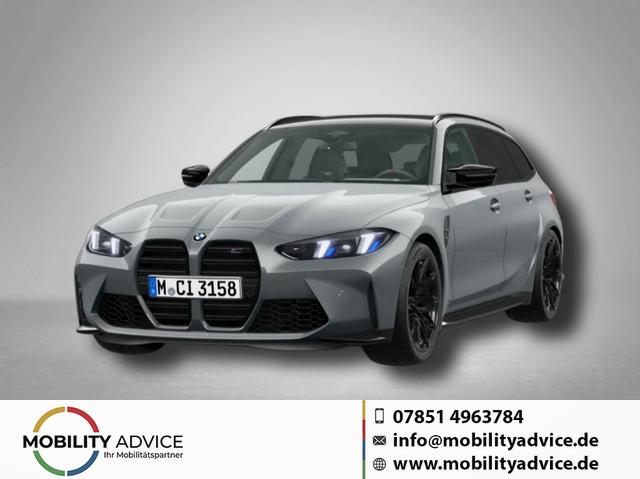 BMW M3 - Competition xDrive Touring 3.0 8-Gang M Steptronic Sport