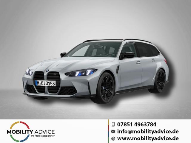 BMW M3 - Competition xDrive Touring 3.0 8-Gang M Steptronic Sport