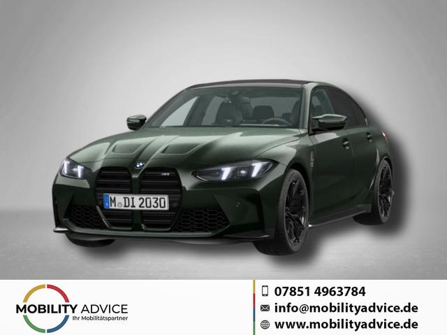 BMW M3 - M 3.0 TFSI 8-Gang Steptronic Sport