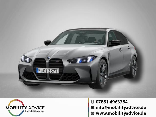 BMW M3 - M 3.0 TFSI 8-Gang Steptronic Sport