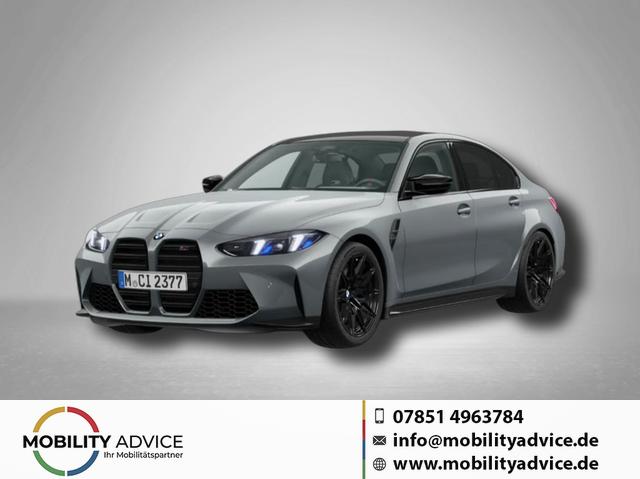 BMW M3 - M 3.0 TFSI 8-Gang Steptronic Sport