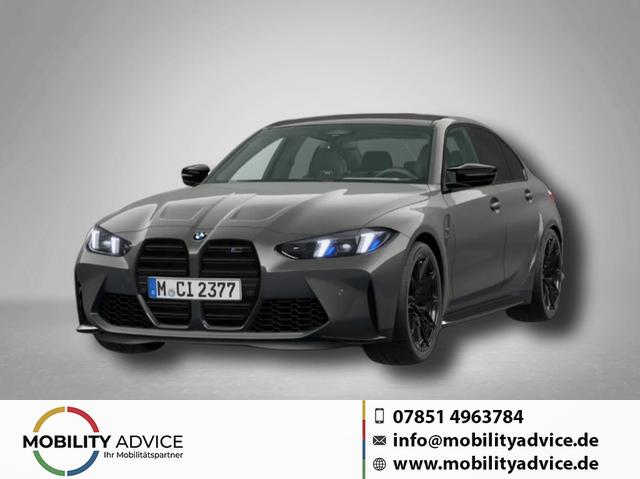 BMW M3 - M 3.0 TFSI 8-Gang Steptronic Sport