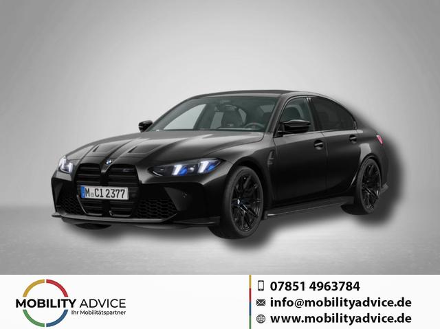 BMW M3 - M 3.0 TFSI 8-Gang Steptronic Sport