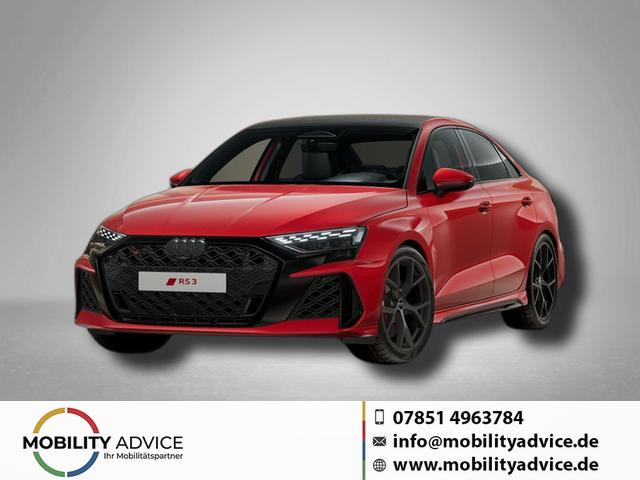 Audi RS3 - Limousine 2.5 TFSI 7-Gang S tronic