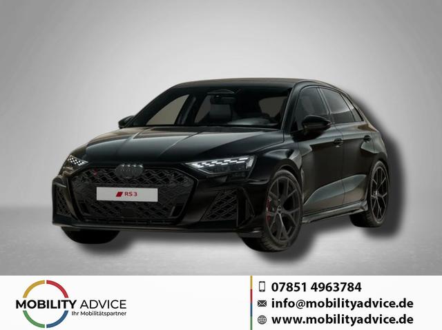 Audi RS3 - Sportback 2.5 TFSI 7-Gang S tronic