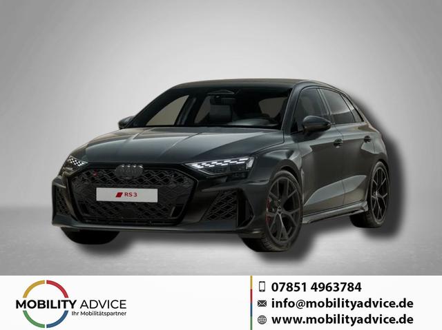 Audi RS3 - Limousine 2.5 TFSI 7-Gang S tronic