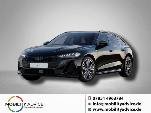 Audi A5 Avant - S line 2.0 TDI 7-Gang tronic quattro