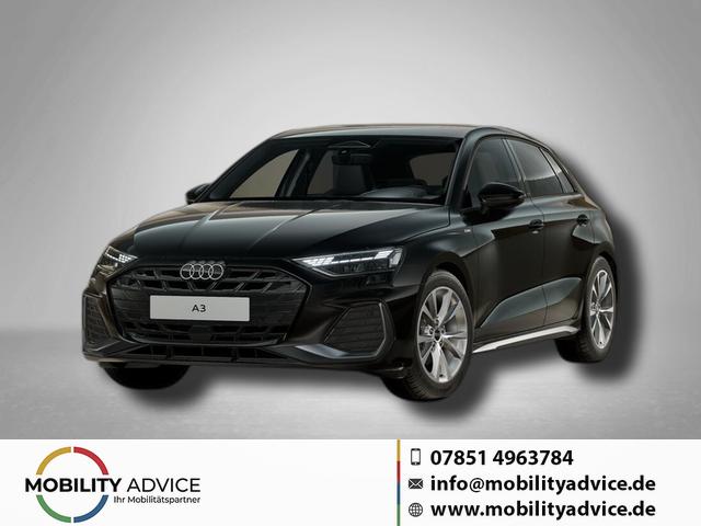 Audi A3 - Sportback S Line 2.0 TDI