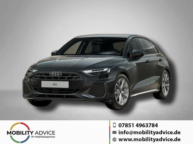 Audi A3 - Sportback S Line 2.0 TDI