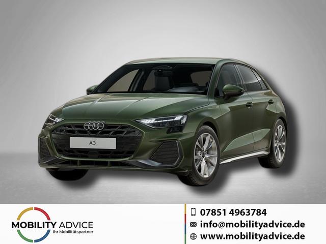 Audi A3 - Sportback S Line 2.0 TDI