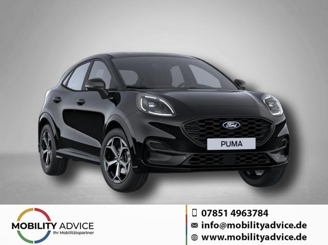 Ford Puma - ST-Line 1.0 EcoBoost mHEV 7-Gang DSG