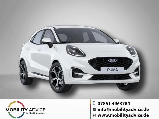 Ford Puma - ST-Line 1.0 EcoBoost mHEV 7-Gang DSG