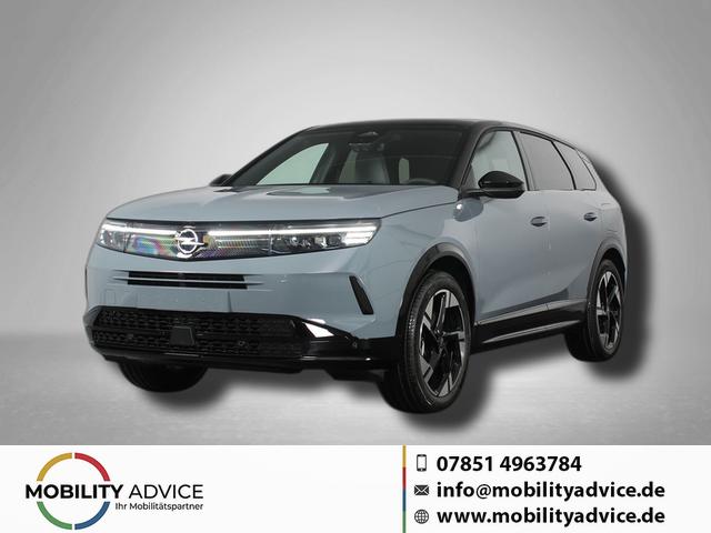 Opel Grandland - Ultimate Plug-in-Hybrid Elektrisches 7-Gang-Doppelkupplungsgetri