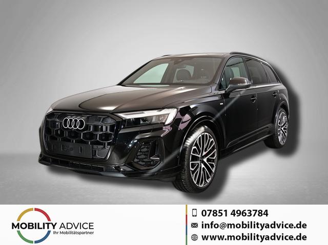 Audi Q7 - S line business 3.0 TDI 8-Gang-Tiptronic quattro