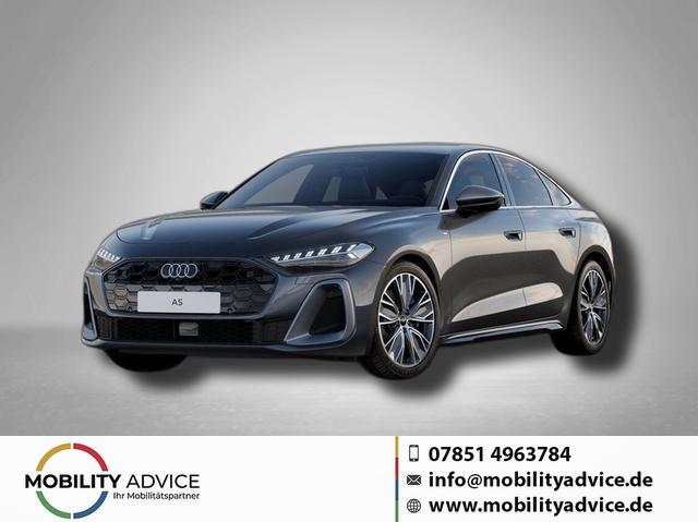 Audi A5 Sportback - S line 2.0 TFSI 7-Gang tronic quattro