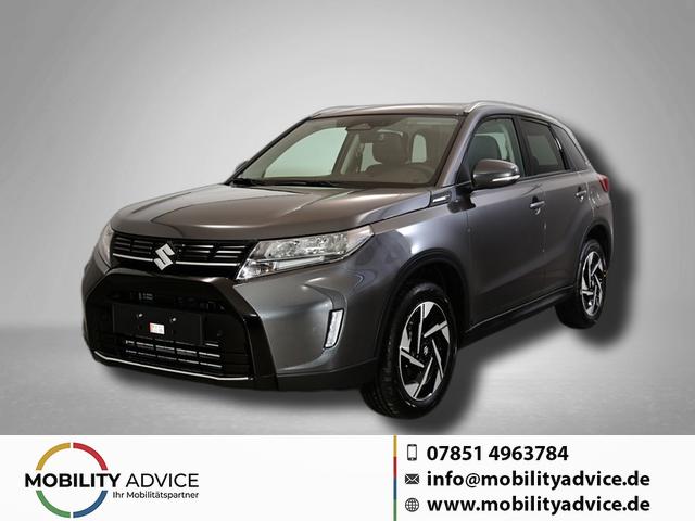 Suzuki Vitara - Comfort+ 1.4L Boosterjet 6 MT 4 WD