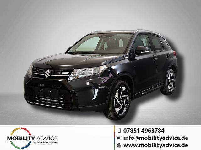 Suzuki Vitara - Comfort+ 1.4L Boosterjet 6 MT 4 WD