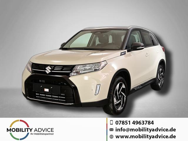 Suzuki Vitara - Comfort+ 1.4L Boosterjet 6 MT