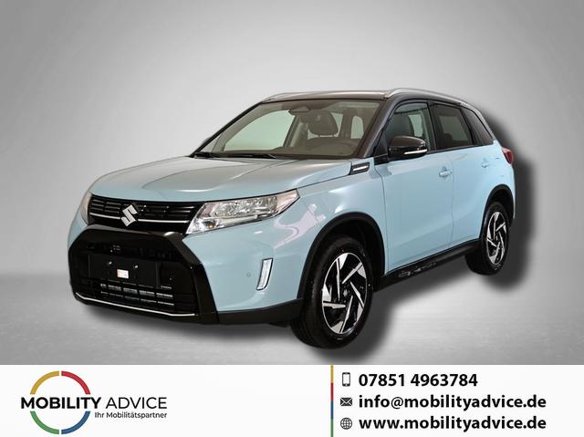 Suzuki Vitara - Comfort+ 1.4L Boosterjet 6 MT