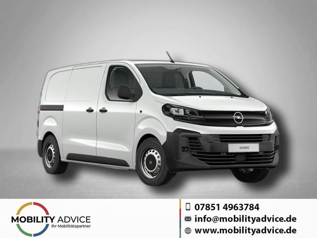 Opel Vivaro - Kastenwagen M (L2) 1.5 Diesel 120 6-Gang