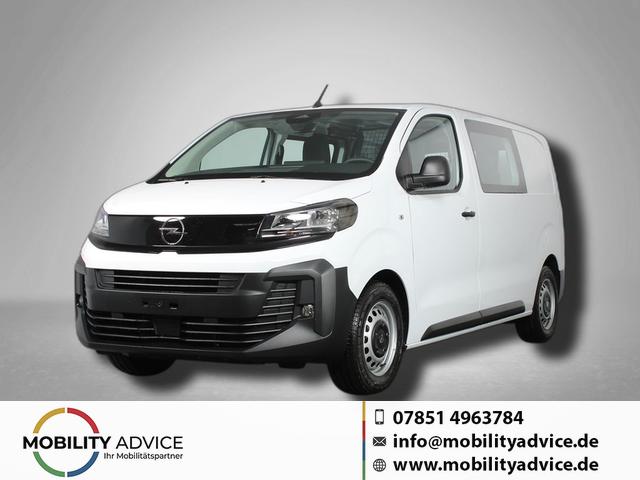Opel Vivaro - Flexkabine M (L2) 2.2 Diesel 150 6-Gang