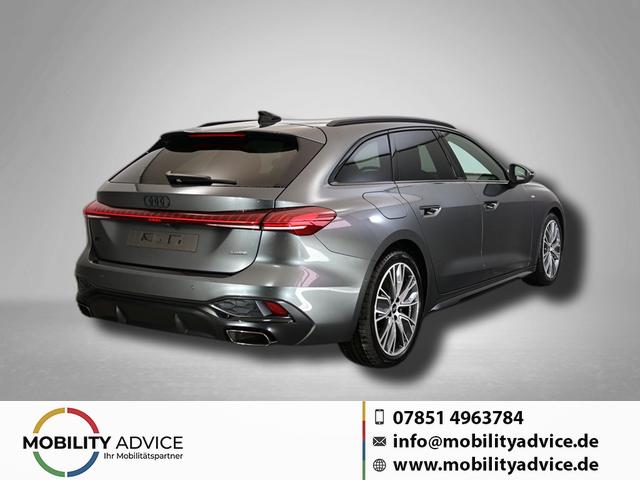 Audi A5 Avant - S line 2.0 TFSI 7-Gang tronic quattro