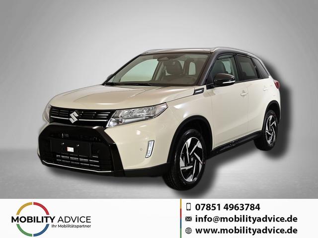 Suzuki Vitara - Comfort+ 1.4L Boosterjet 6 MT 4 WD