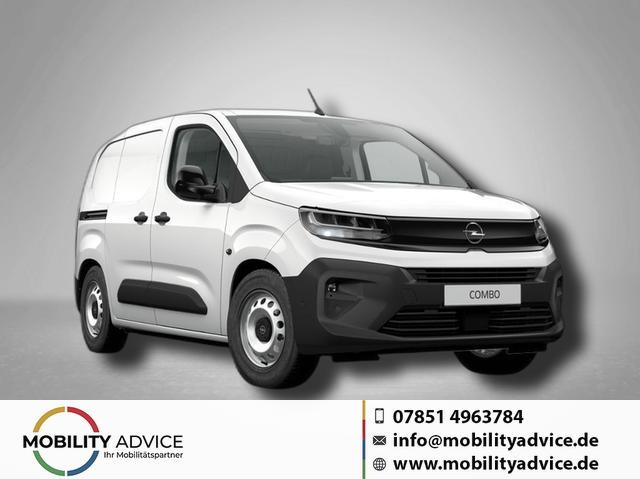 Opel Combo Cargo - Kastenwagen M mit normaler Nutzlast 1.5 Diesel 6-Gang