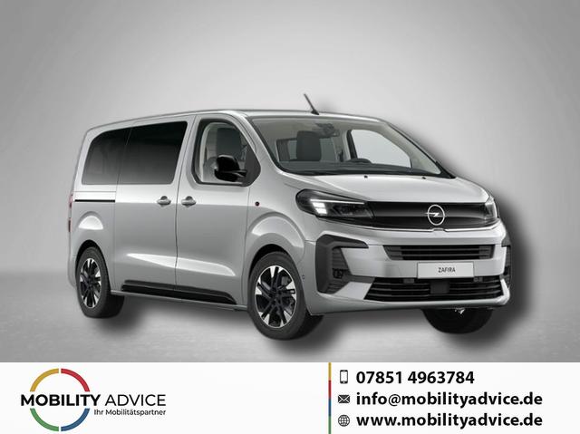 Opel Zafira - Edition 2.2 Diesel 8-Gang Automatikgetriebe