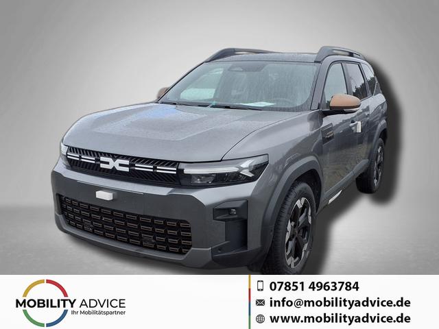 Dacia Bigster - Extreme Mild Hybrid-G 140 6-Gang