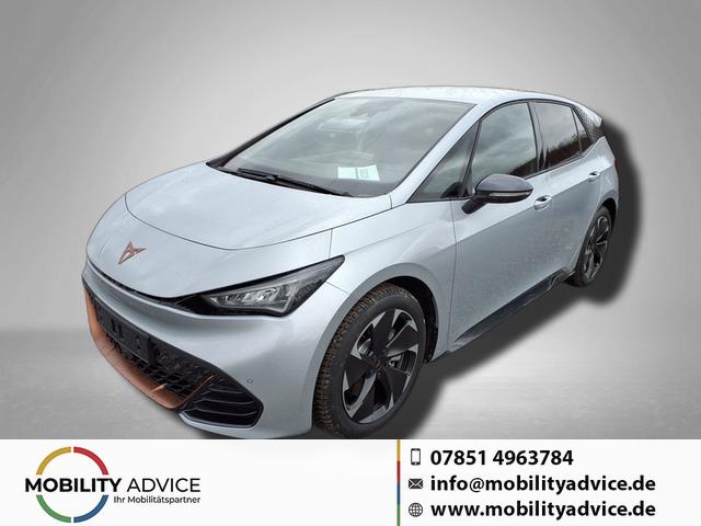 Cupra Born - Elektro 60kWh