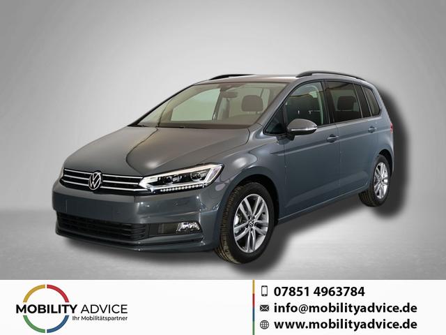 Volkswagen Touran - Life Plus 1.5 TSI 7-Gang-DSG