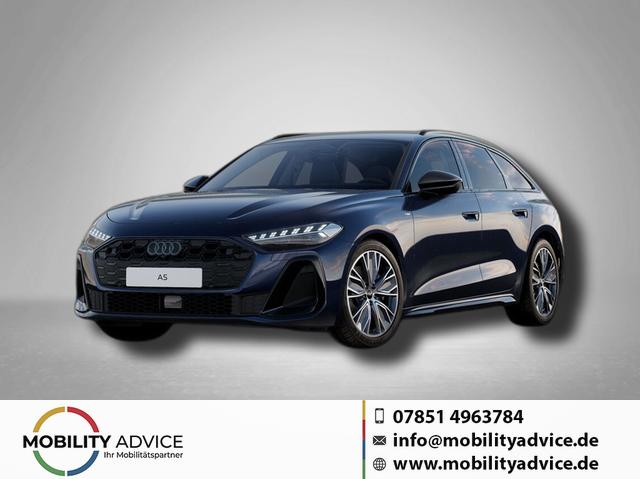 Audi A5 Avant - S line 2.0 TDI 7-Gang tronic quattro