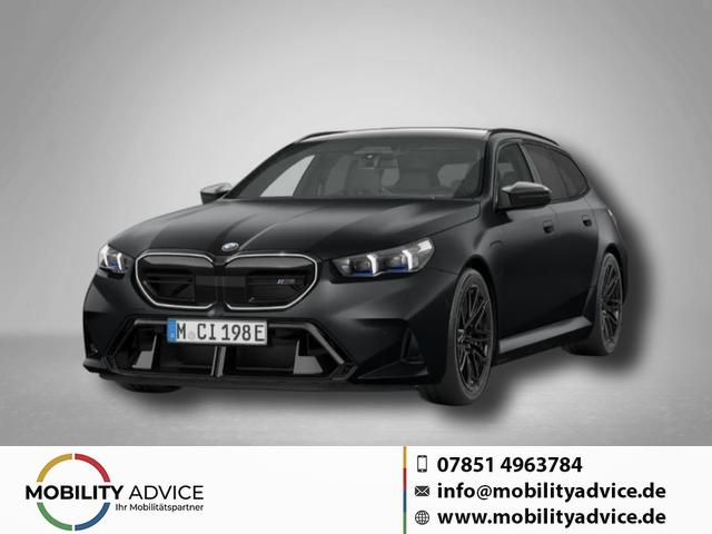 BMW M5 - M 4.4 V8 Plug in Hybrid 8-Gang Steptronic