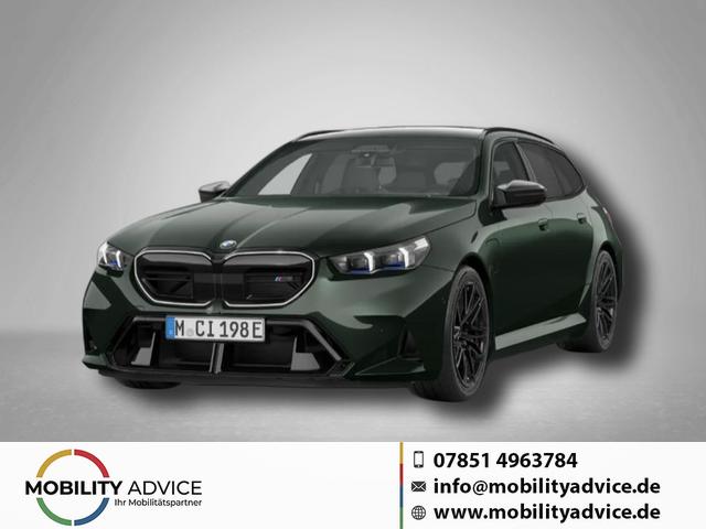 BMW M5 - M 4.4 V8 Plug in Hybrid 8-Gang Steptronic