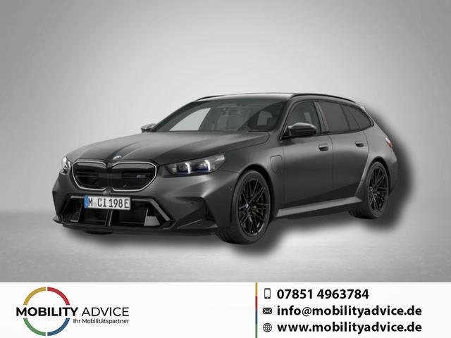BMW M5 - M 4.4 V8 Plug in Hybrid 8-Gang Steptronic
