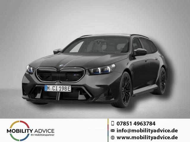 BMW M5 - M 4.4 V8 Plug in Hybrid 8-Gang Steptronic