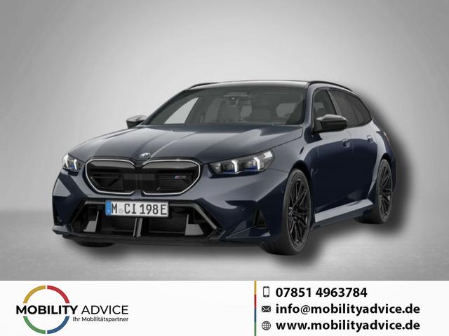 BMW M5 - M 4.4 V8 Plug in Hybrid 8-Gang Steptronic