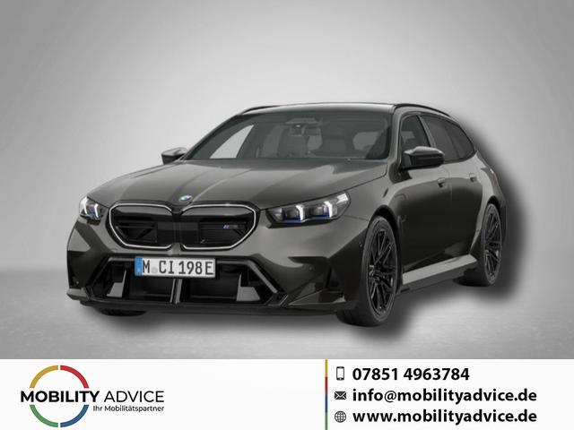 BMW M5 - M 4.4 V8 Plug in Hybrid 8-Gang Steptronic