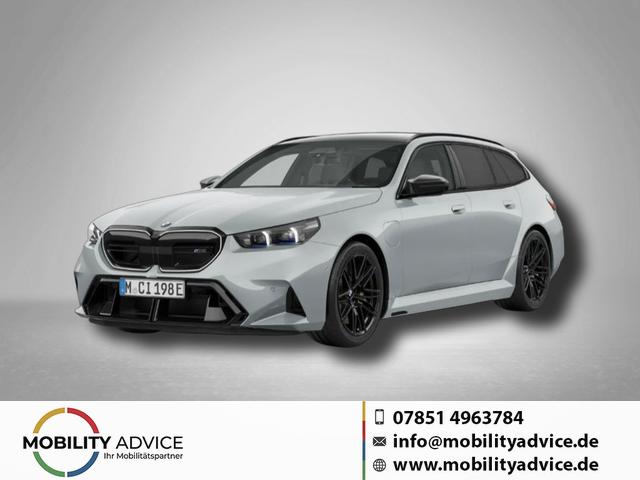 BMW M5 - M 4.4 V8 Plug in Hybrid 8-Gang Steptronic